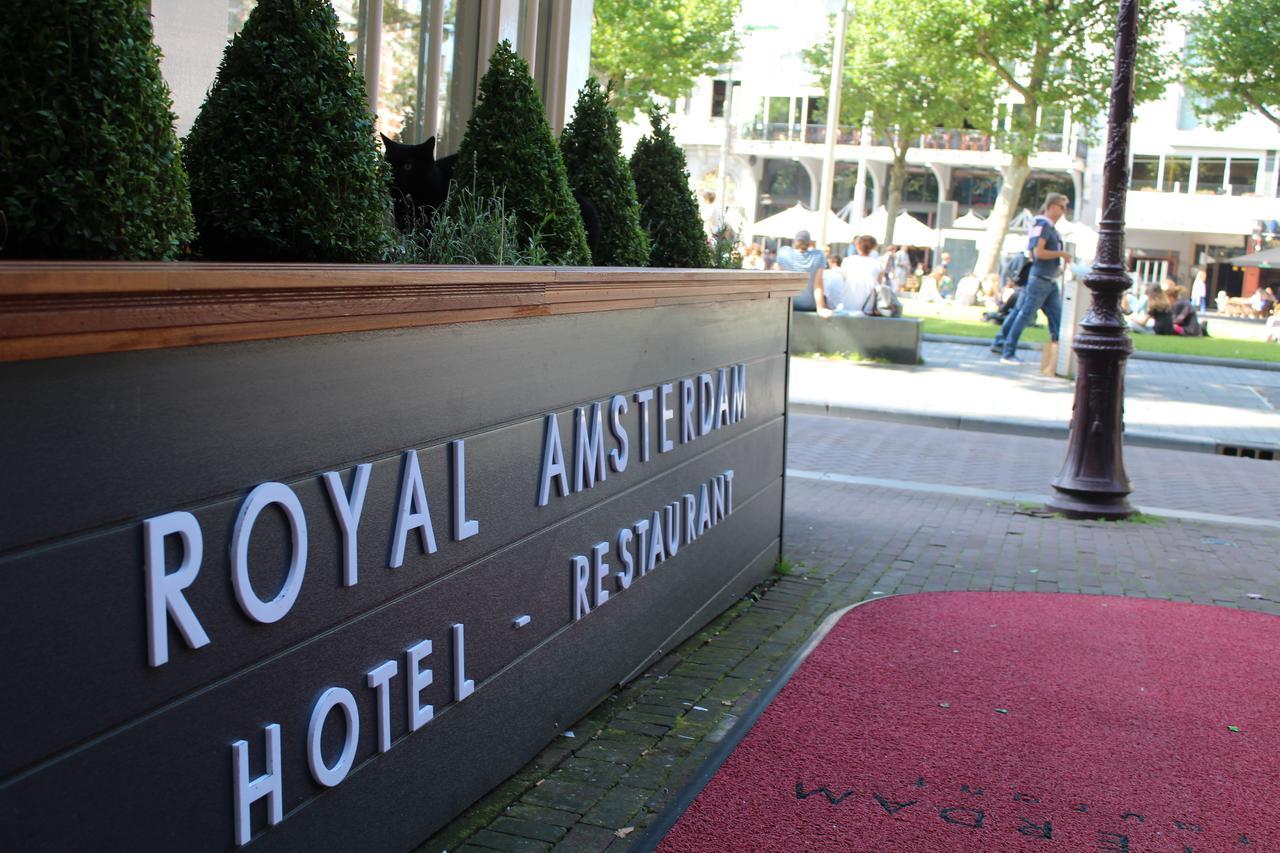 Royal Amsterdam Hotel Exterior photo